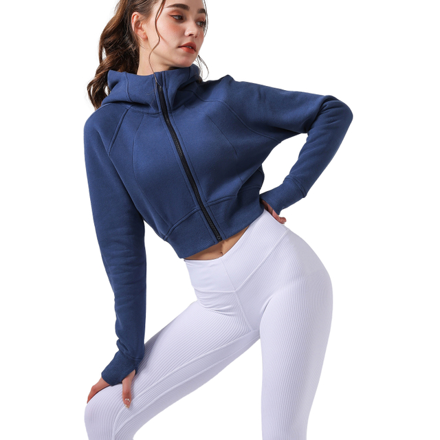  Vêtements de sport chauds doublés en polaire