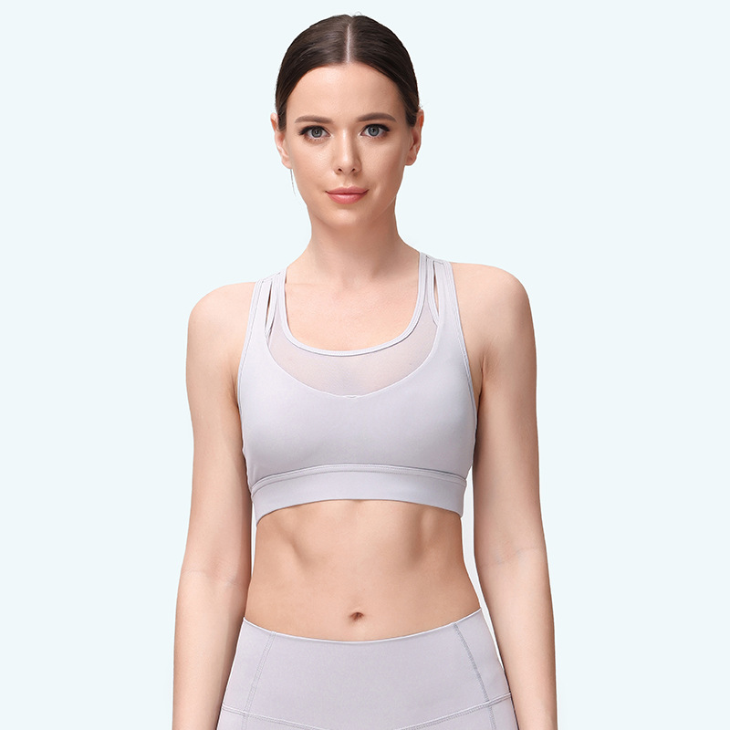 Push Up Up Up Bra Fitness Yoga Exercice Sports