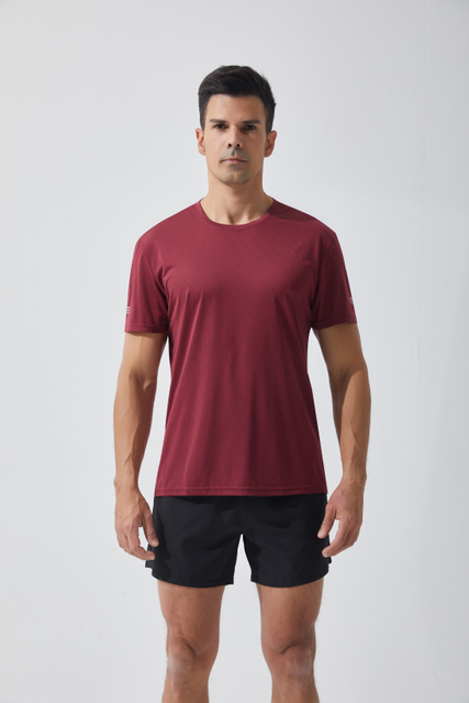 T-shirt de sport sec rapide