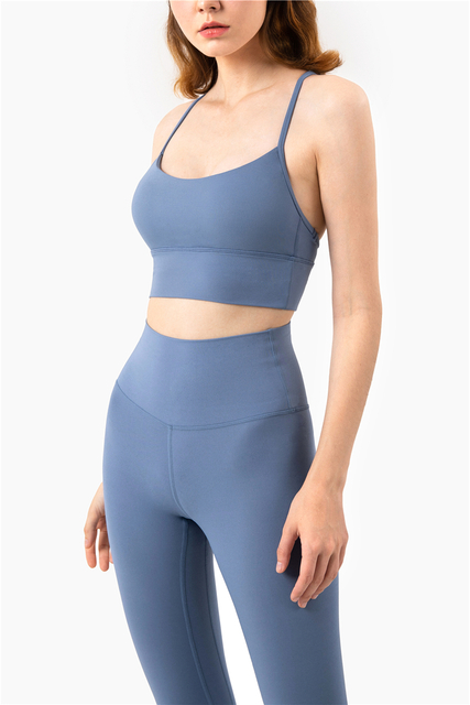 Bra de gymnase de gymnase pour femmes