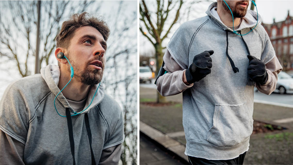 sweats à capuche