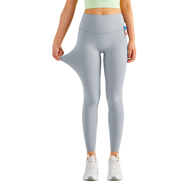 Pantalon de hanche de pêche à la taille abdominale haute