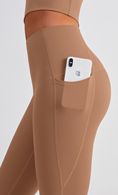 Nouveau design Butt Lift Suite en entraînement sans couture Fit Yoga pour les femmes