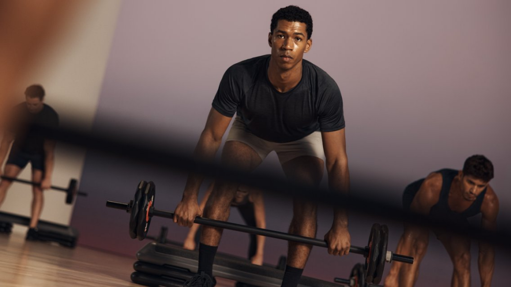 vêtements sportifs pour hommes