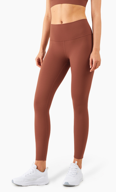 Women Sports Gym Fitness Yoga High Washingt