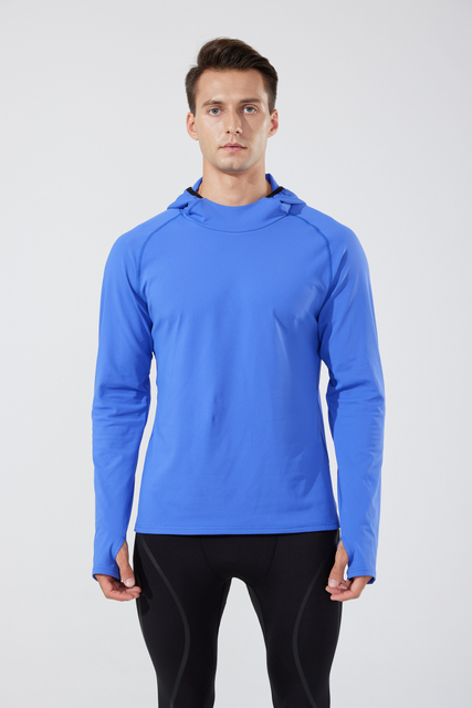 Men Sport Wear Fleece Clouse Cloued Custom Logo Tops