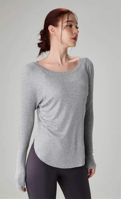 Running Tops Lâche T-shirts décontractés