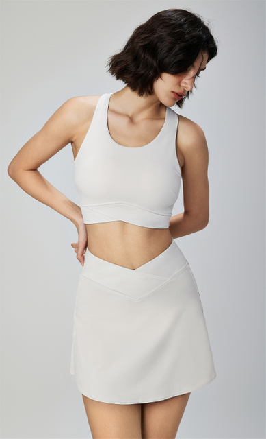 Mini jupes sportives robes de tennis vêtements d'entraînement
